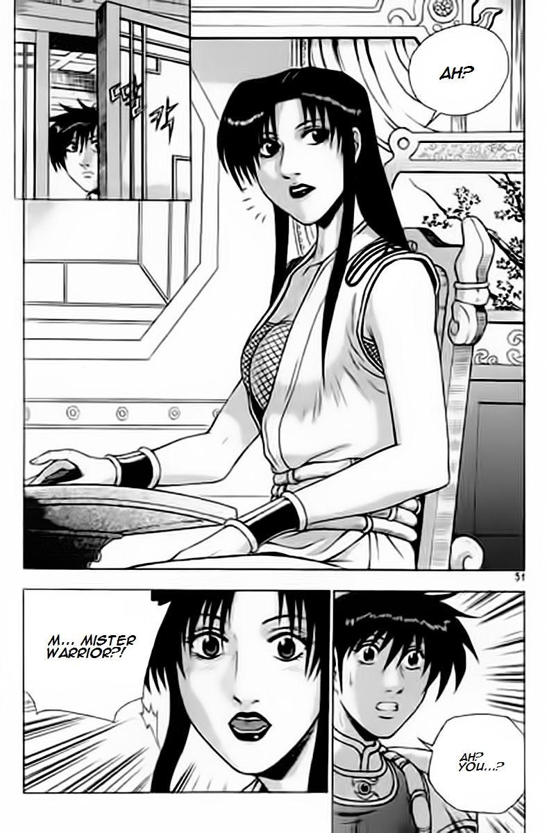 Ruler of the Land Chapter 227 - Page 11