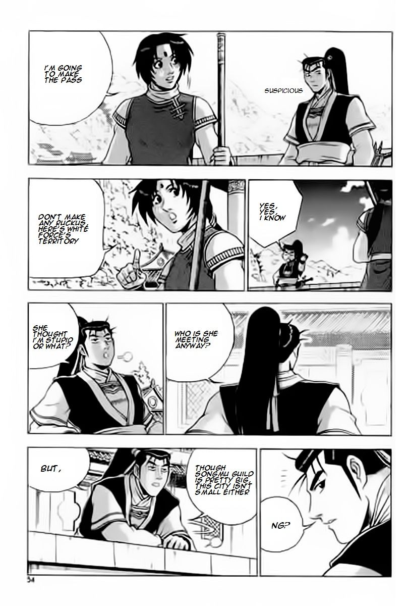 Ruler of the Land Chapter 227 - Page 14