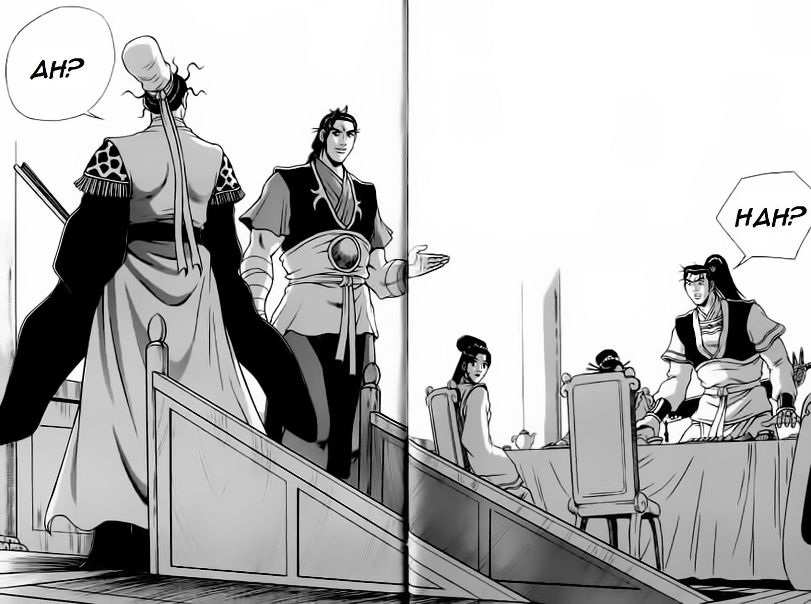 Ruler of the Land Chapter 227 - Page 26