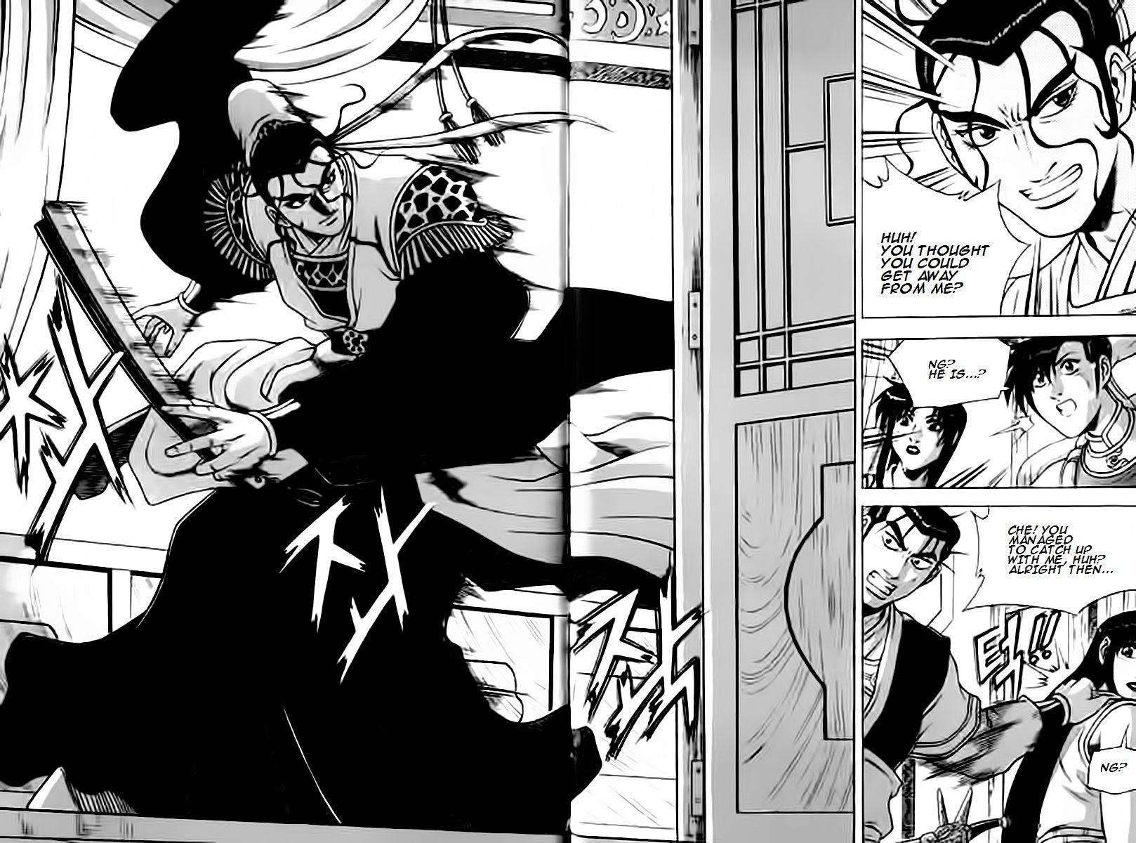 Ruler of the Land Chapter 228 - Page 6