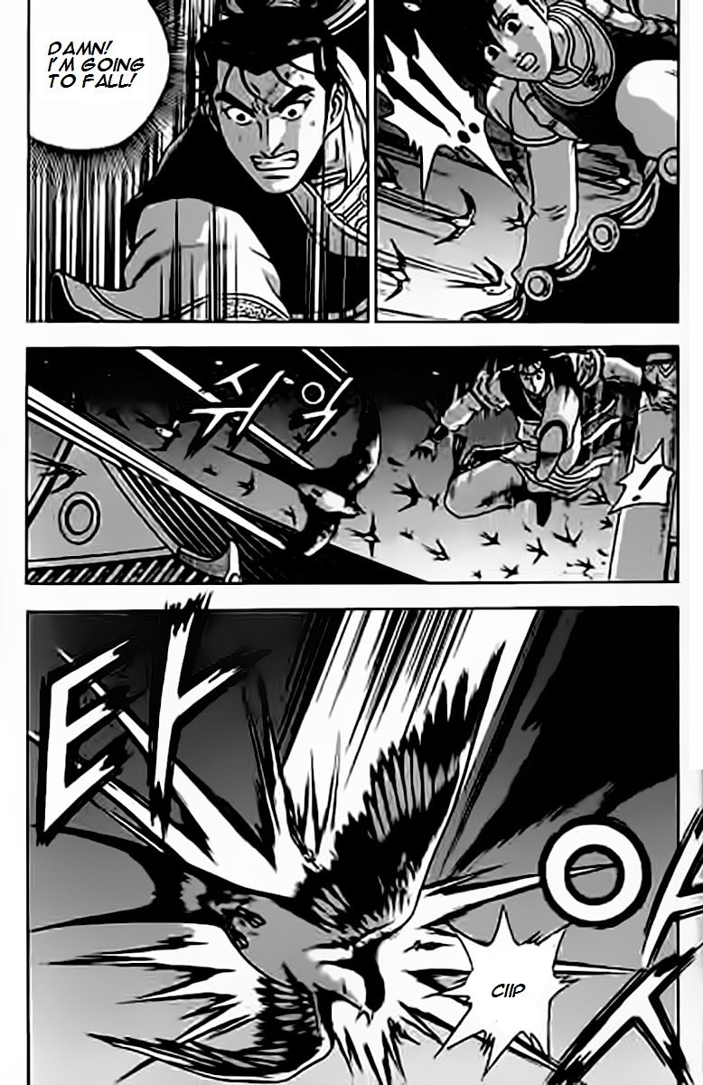 Ruler of the Land Chapter 229 - Page 30