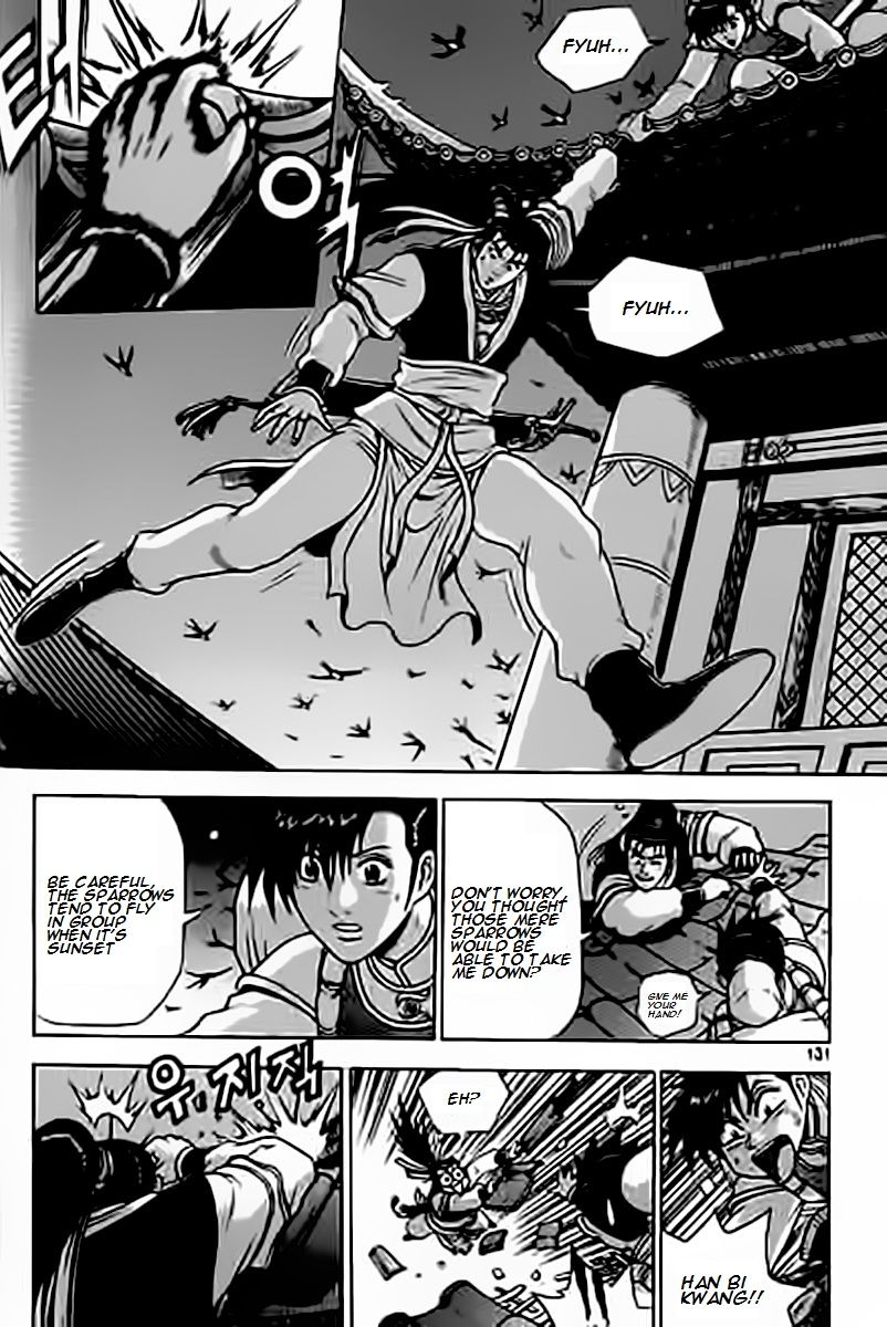 Ruler of the Land Chapter 229 - Page 31