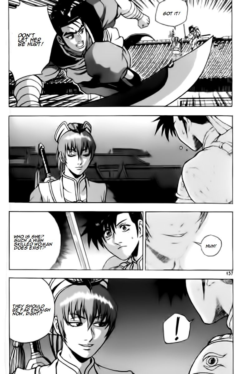 Ruler of the Land Chapter 230 - Page 26