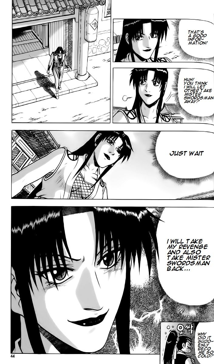Ruler of the Land Chapter 233 - Page 11