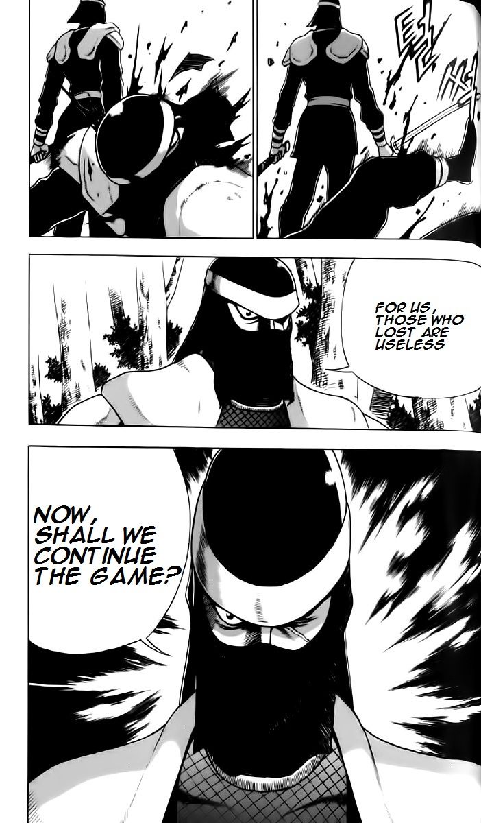 Ruler of the Land Chapter 234 - Page 31