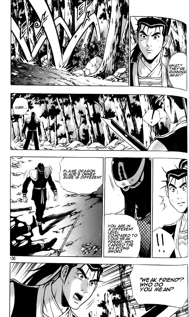 Ruler of the Land Chapter 236 - Page 9