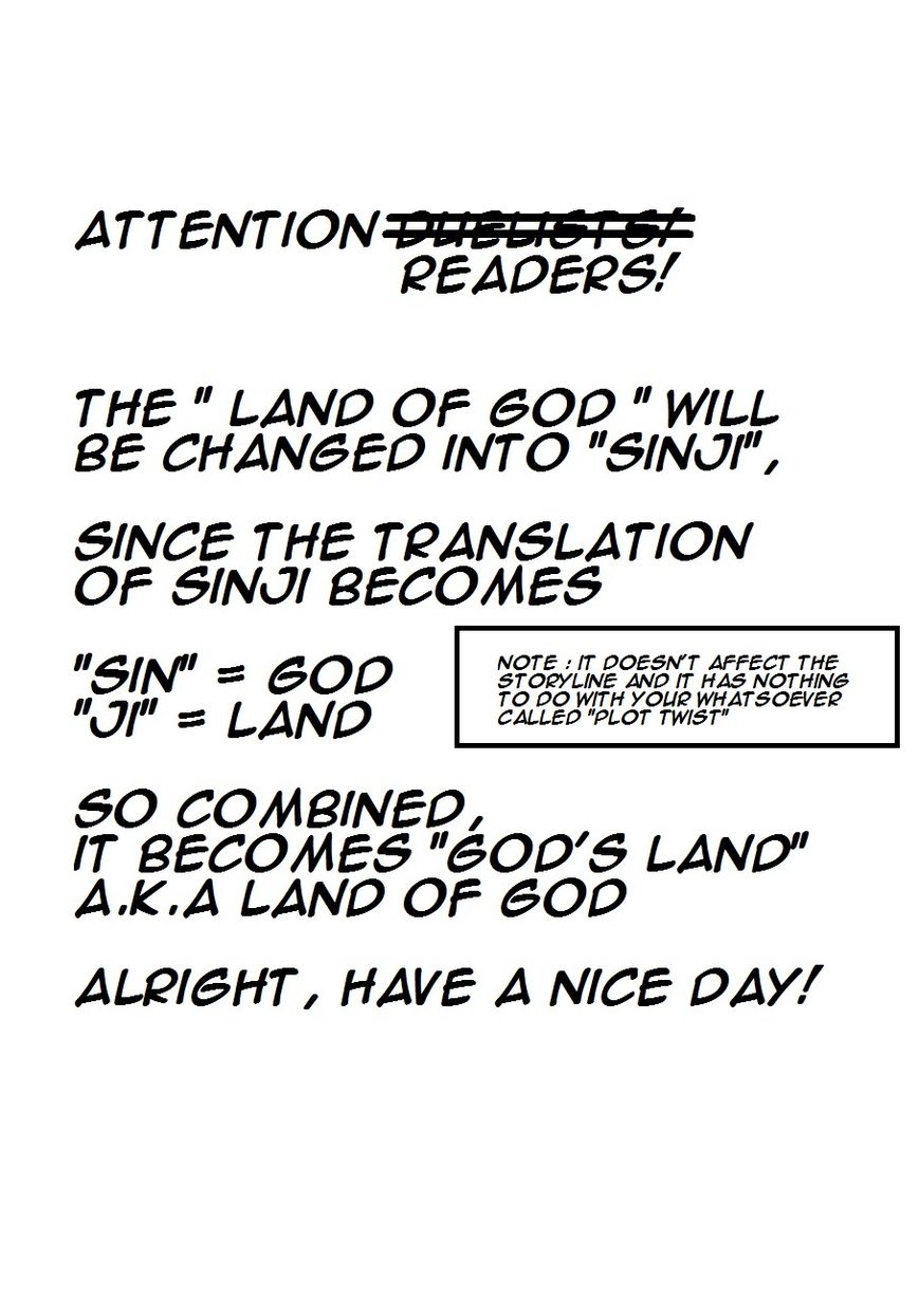 Ruler of the Land Chapter 241 - Page 1