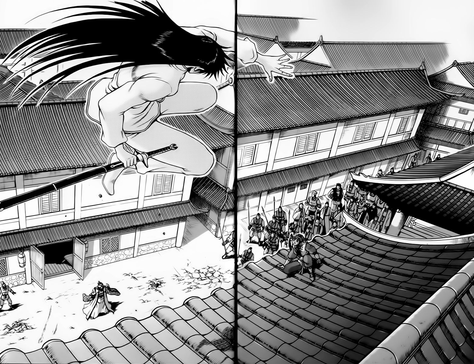 Ruler of the Land Chapter 244 - Page 17