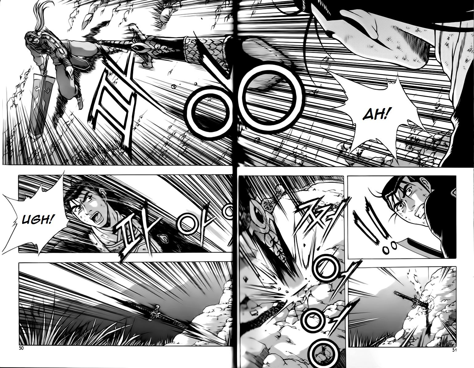 Ruler of the Land Chapter 245 - Page 16
