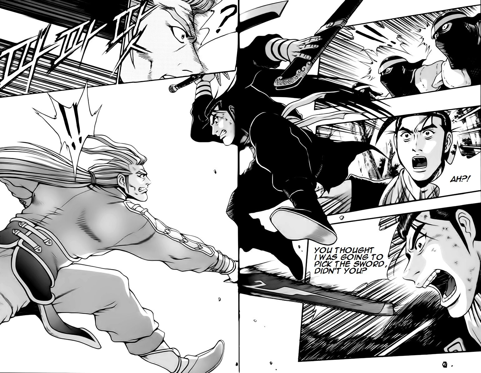 Ruler of the Land Chapter 245 - Page 7