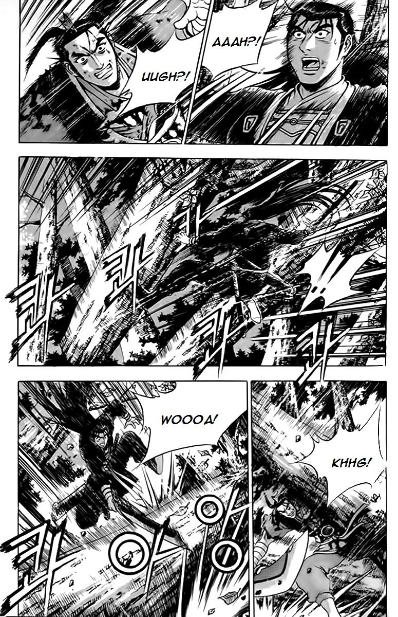 Ruler of the Land Chapter 249 - Page 31