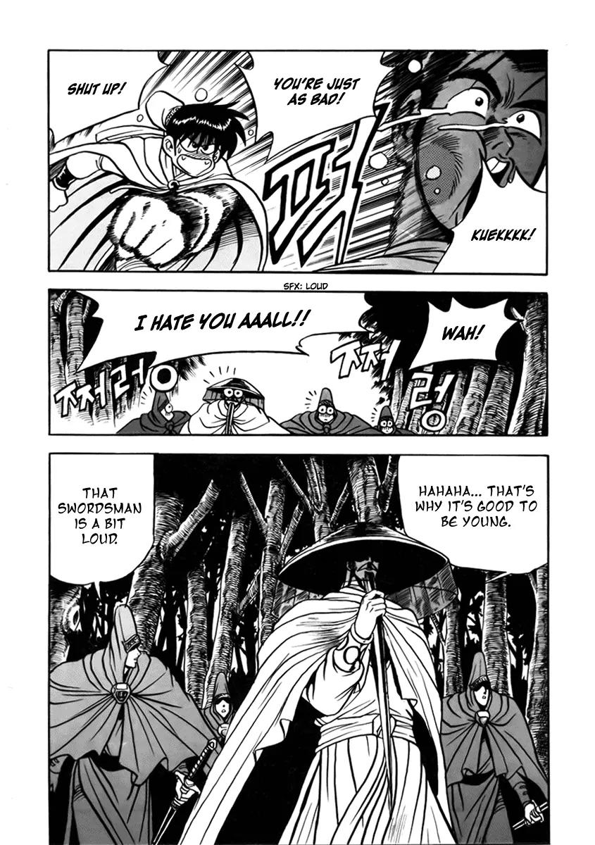 Ruler of the Land Chapter 25 - Page 29