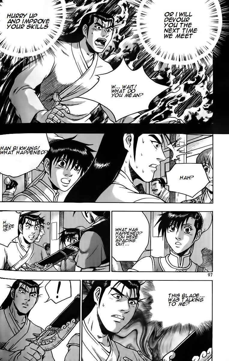 Ruler of the Land Chapter 257 - Page 30