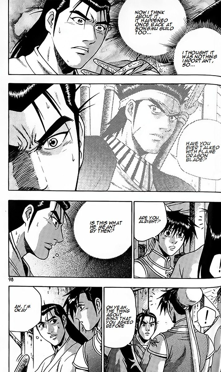 Ruler of the Land Chapter 257 - Page 31