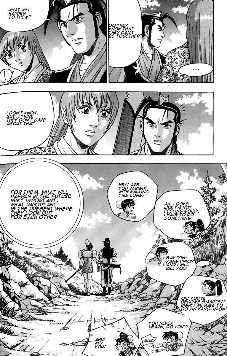 Ruler of the Land Chapter 257 - Page 38