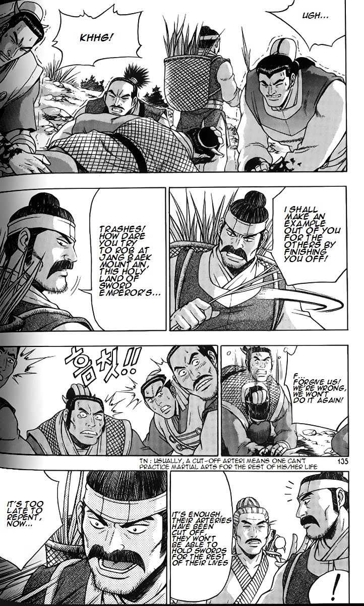 Ruler of the Land Chapter 258 - Page 30