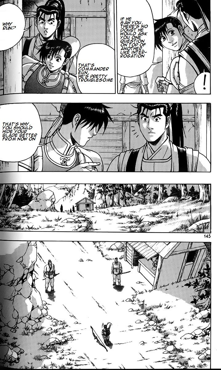 Ruler of the Land Chapter 258 - Page 40