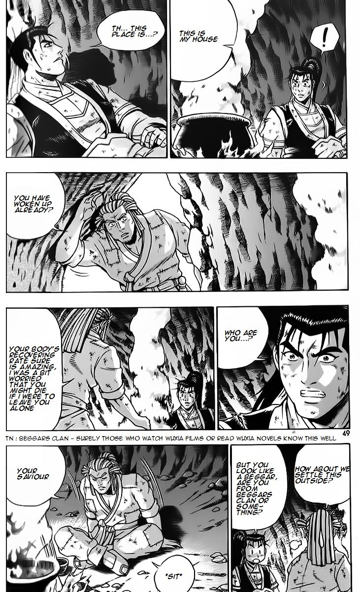 Ruler of the Land Chapter 261 - Page 15