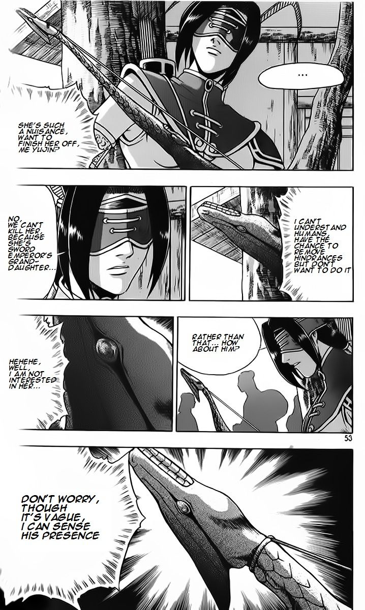 Ruler of the Land Chapter 261 - Page 19