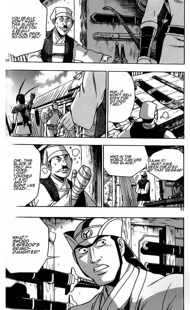 Ruler of the Land Chapter 262 - Page 9