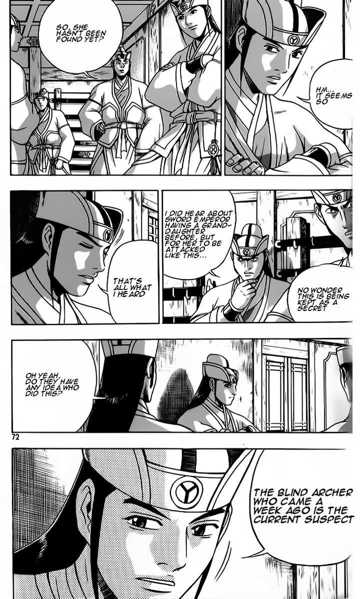 Ruler of the Land Chapter 262 - Page 10