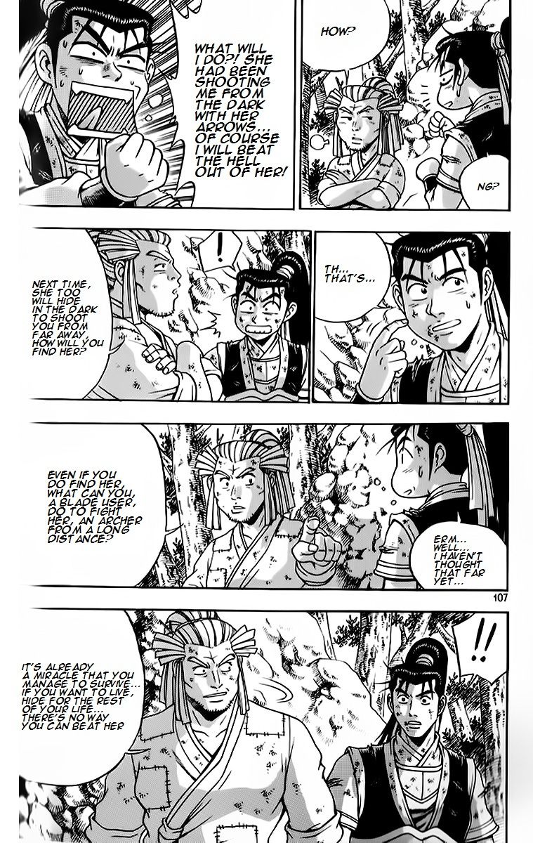Ruler of the Land Chapter 263 - Page 18
