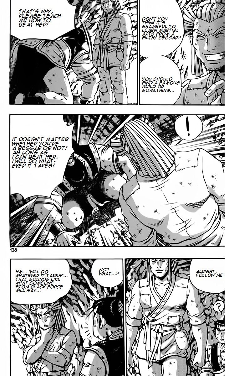 Ruler of the Land Chapter 264 - Page 12