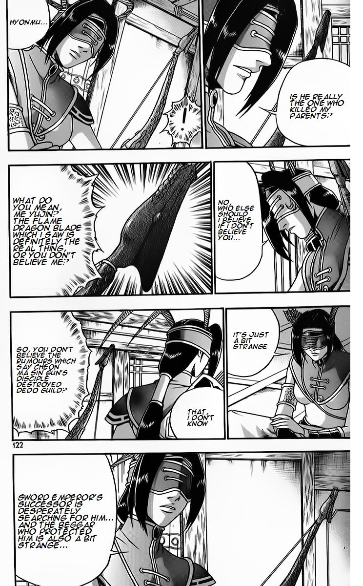 Ruler of the Land Chapter 264 - Page 6
