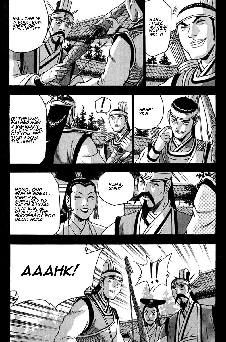 Ruler of the Land Chapter 268 - Page 9