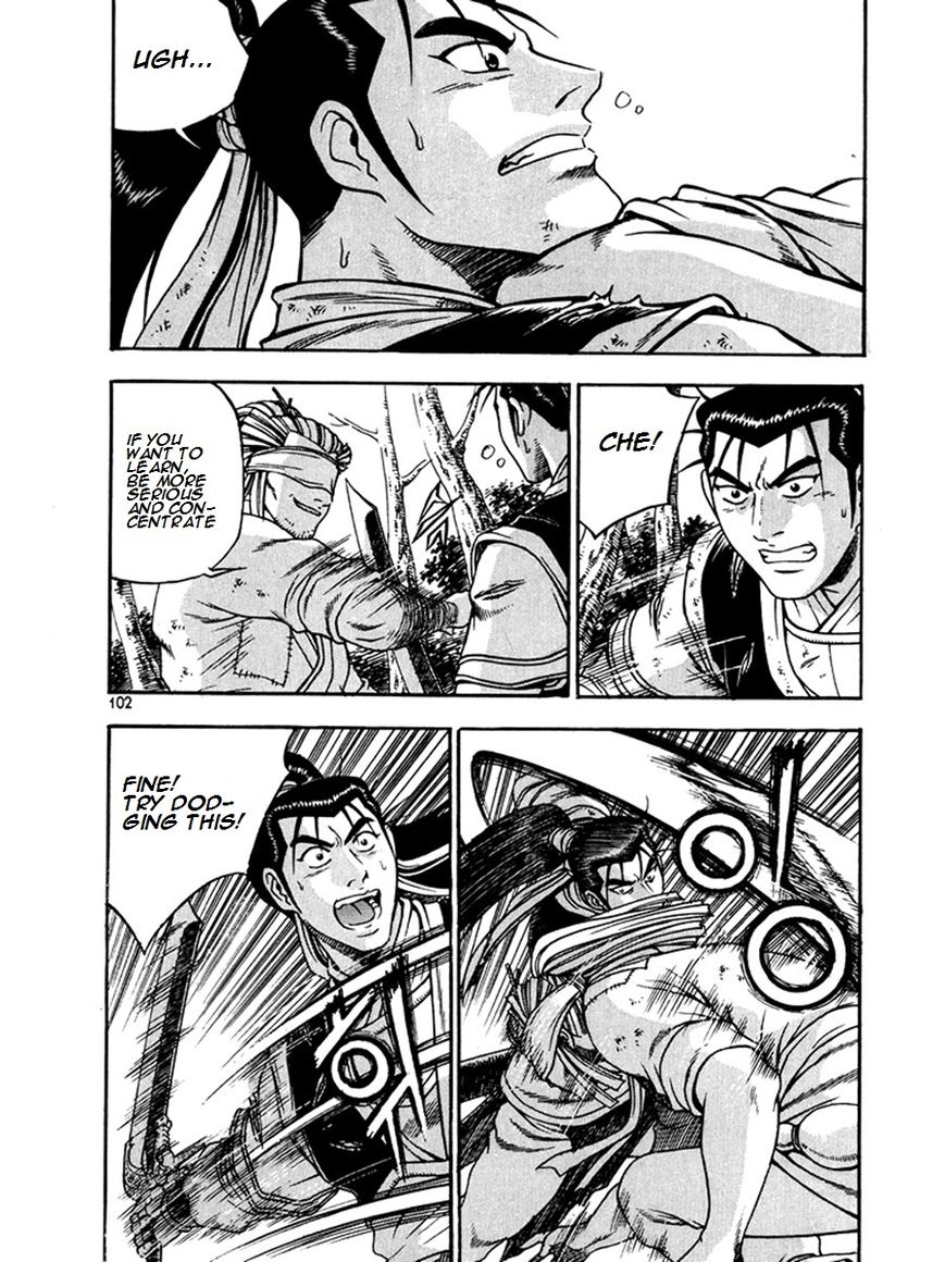 Ruler of the Land Chapter 269 - Page 28