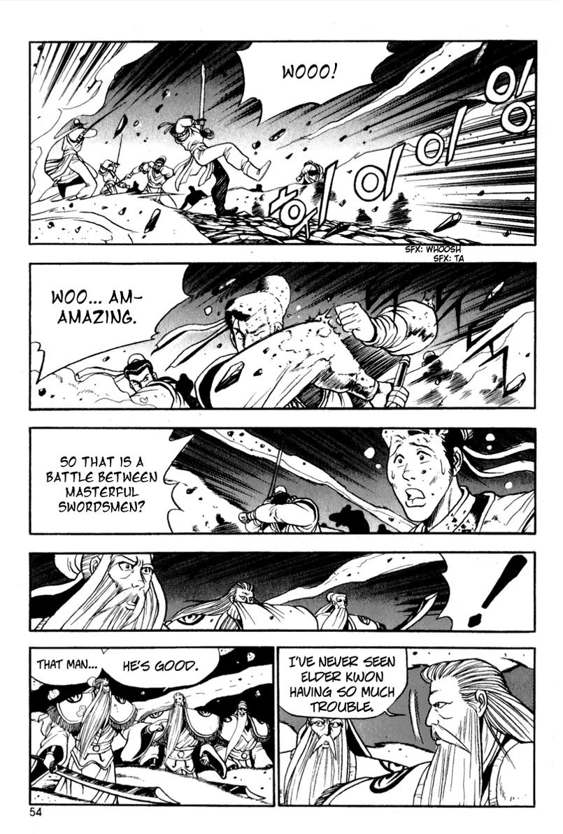 Ruler of the Land Chapter 27 - Page 15