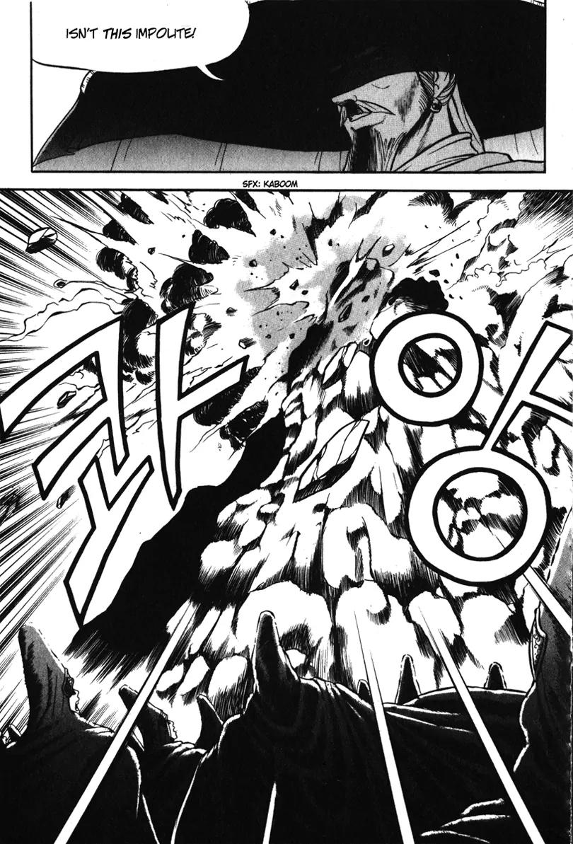 Ruler of the Land Chapter 27 - Page 19