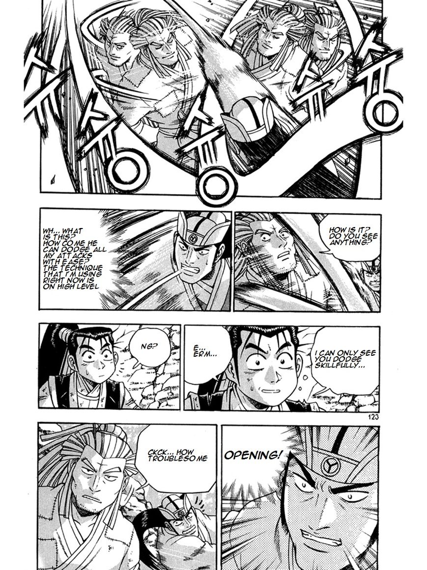 Ruler of the Land Chapter 270 - Page 13