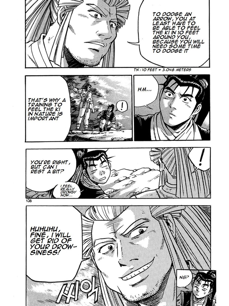 Ruler of the Land Chapter 270 - Page 26