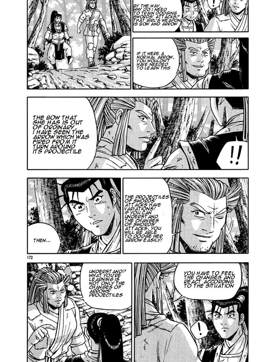 Ruler of the Land Chapter 271 - Page 32