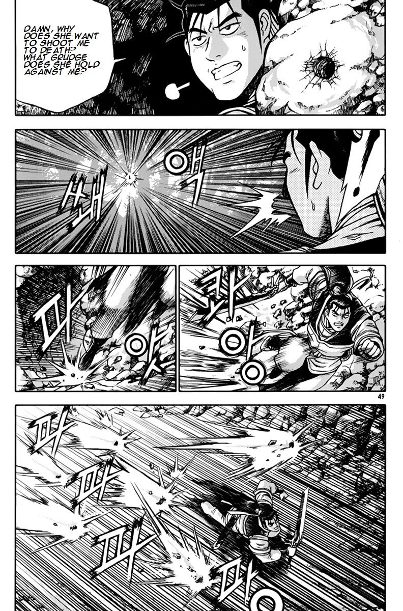 Ruler of the Land Chapter 273 - Page 16