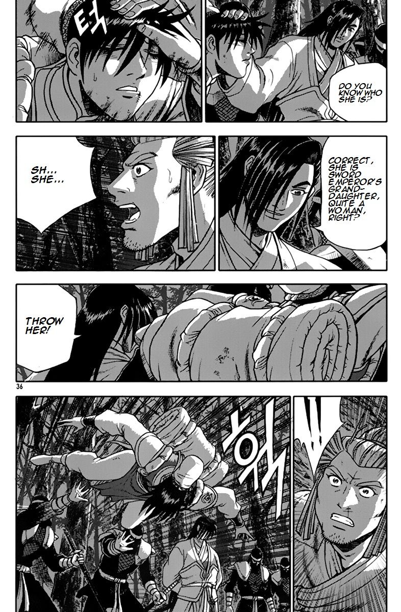 Ruler of the Land Chapter 273 - Page 4