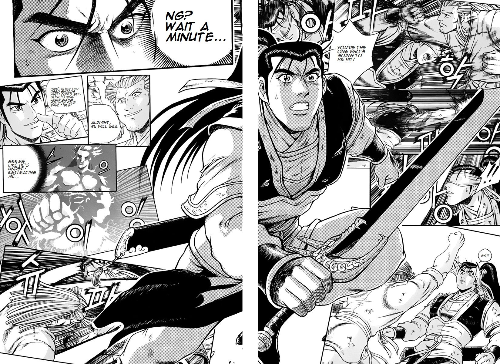 Ruler of the Land Chapter 274 - Page 7