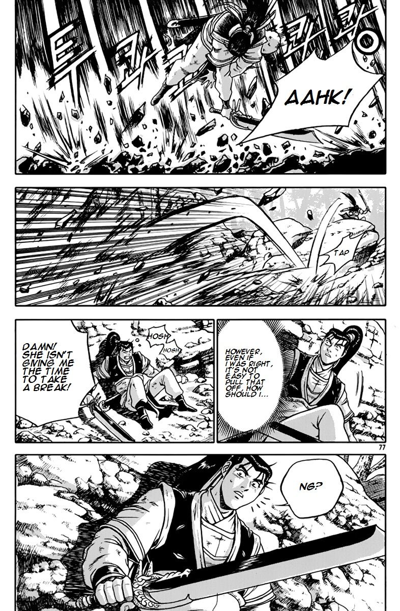 Ruler of the Land Chapter 274 - Page 9