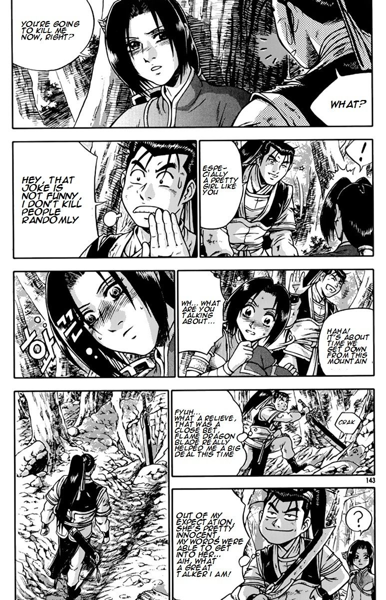 Ruler of the Land Chapter 276 - Page 2