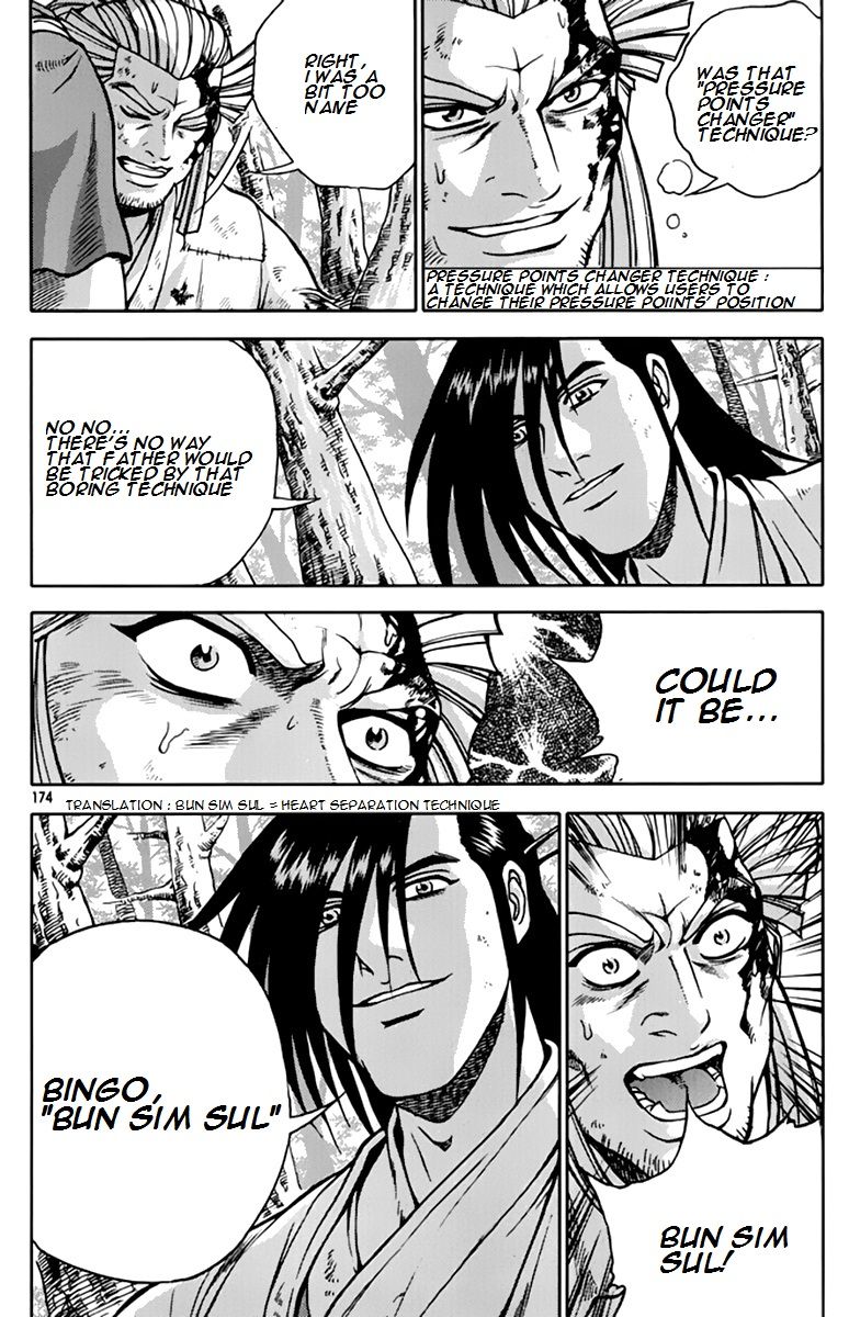 Ruler of the Land Chapter 276 - Page 30
