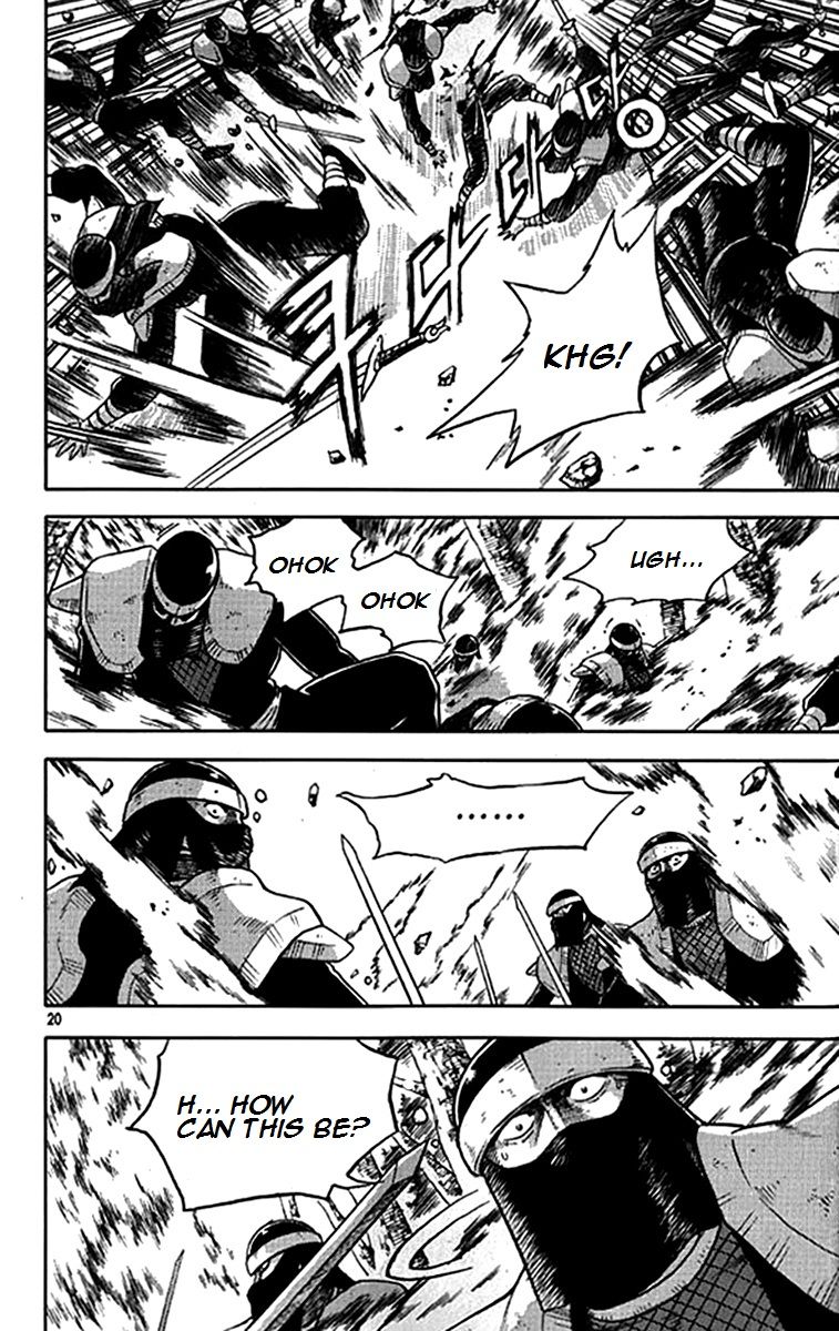 Ruler of the Land Chapter 277 - Page 16