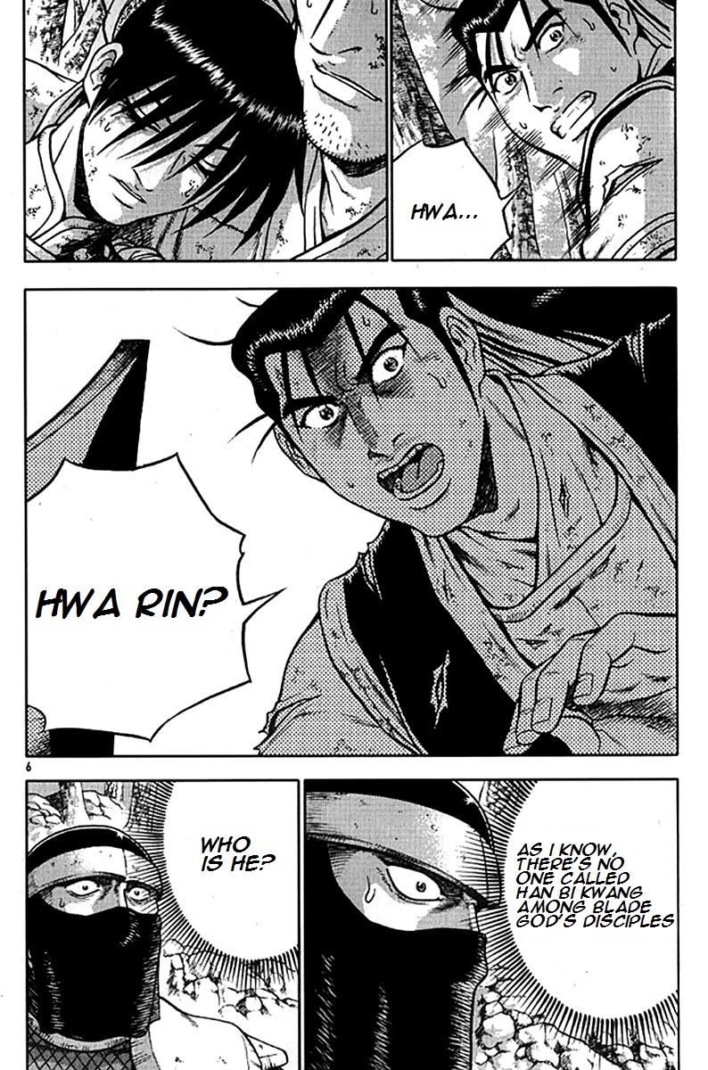 Ruler of the Land Chapter 277 - Page 4
