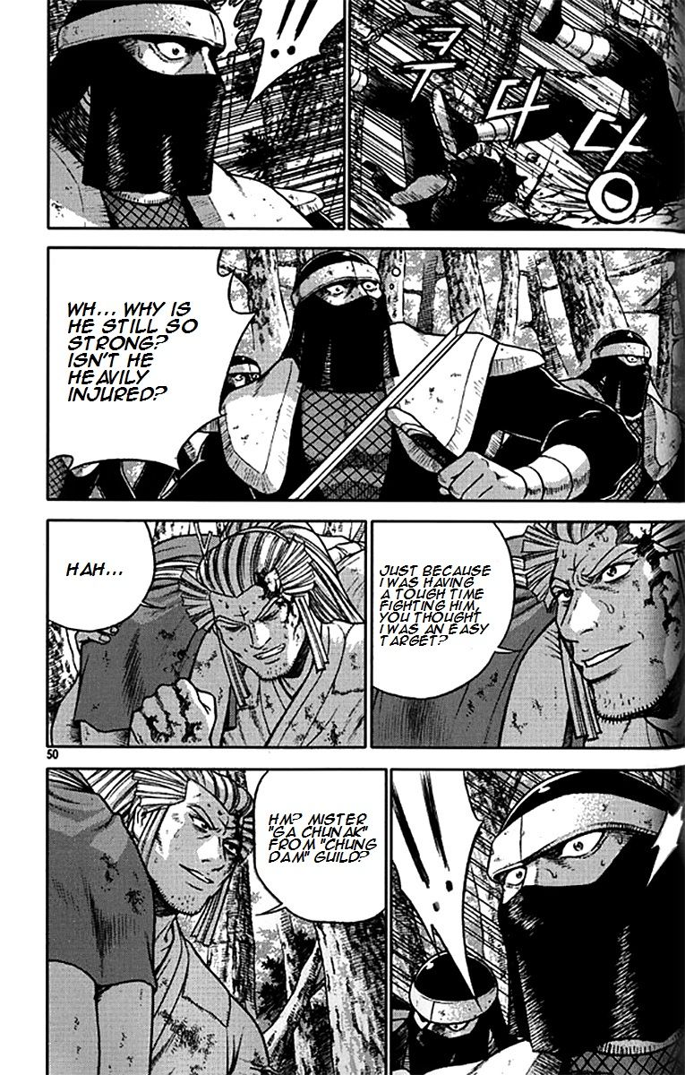 Ruler of the Land Chapter 278 - Page 21