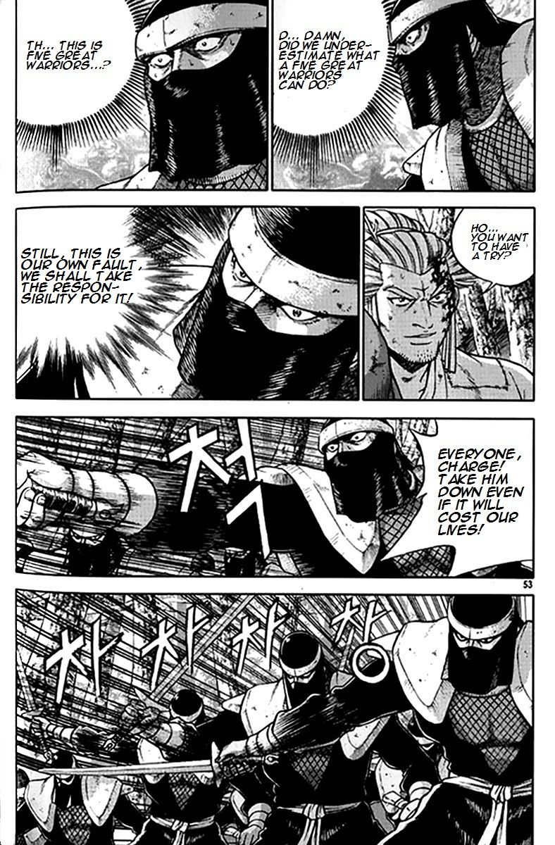 Ruler of the Land Chapter 278 - Page 24