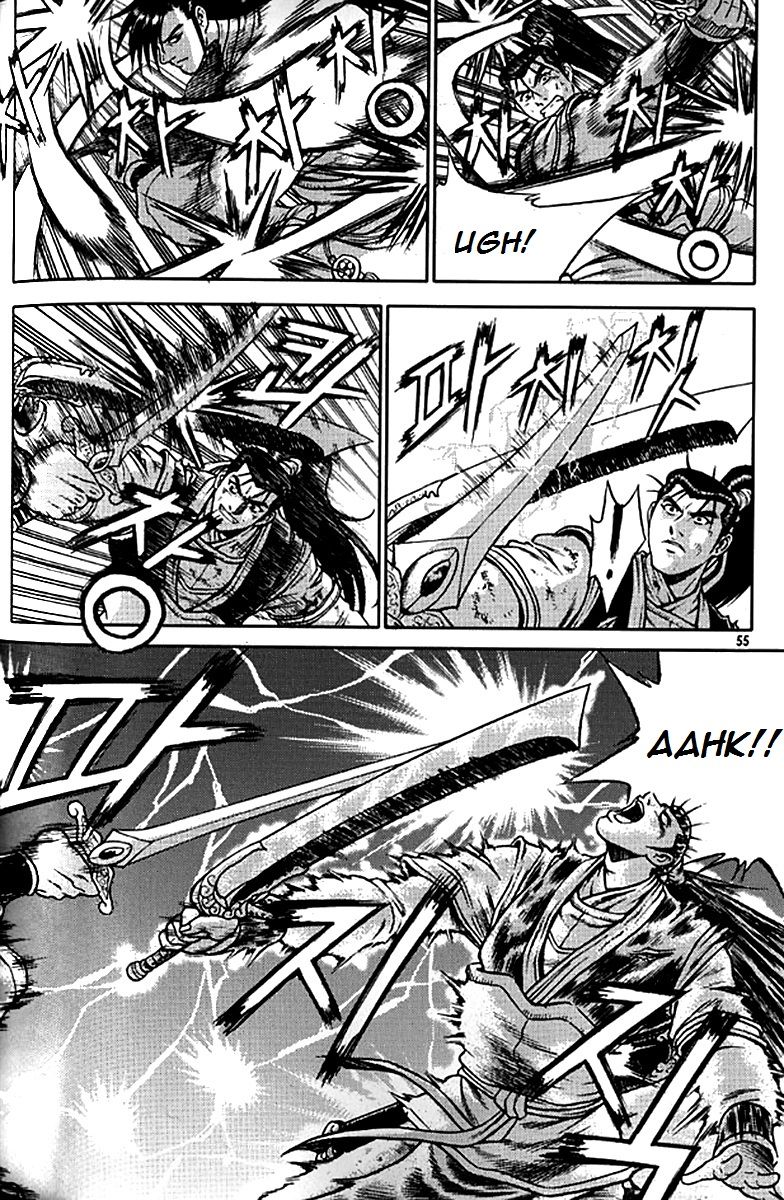 Ruler of the Land Chapter 279 - Page 1