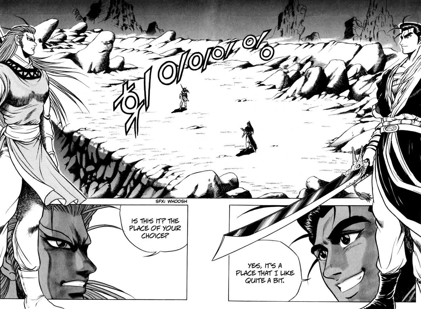 Ruler of the Land Chapter 28 - Page 21