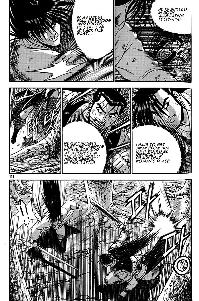 Ruler of the Land Chapter 280 - Page 39