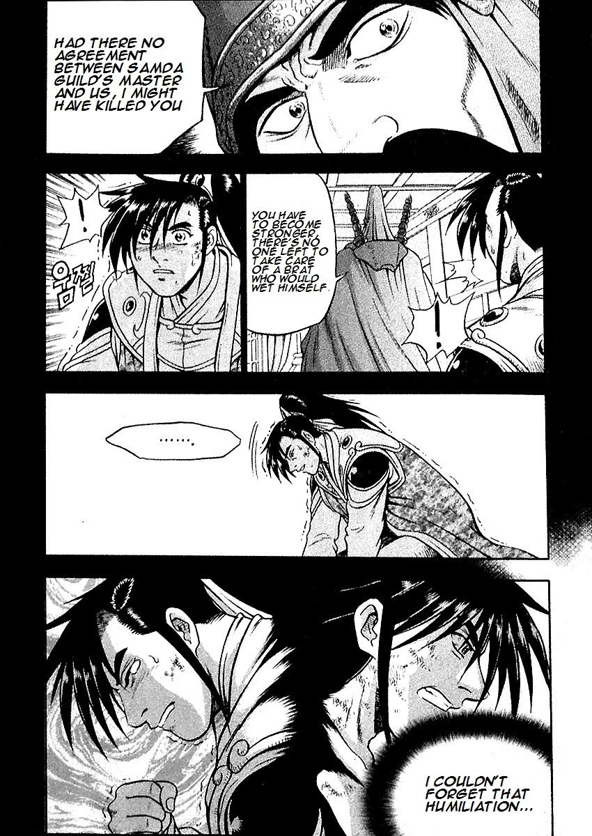 Ruler of the Land Chapter 284 - Page 19