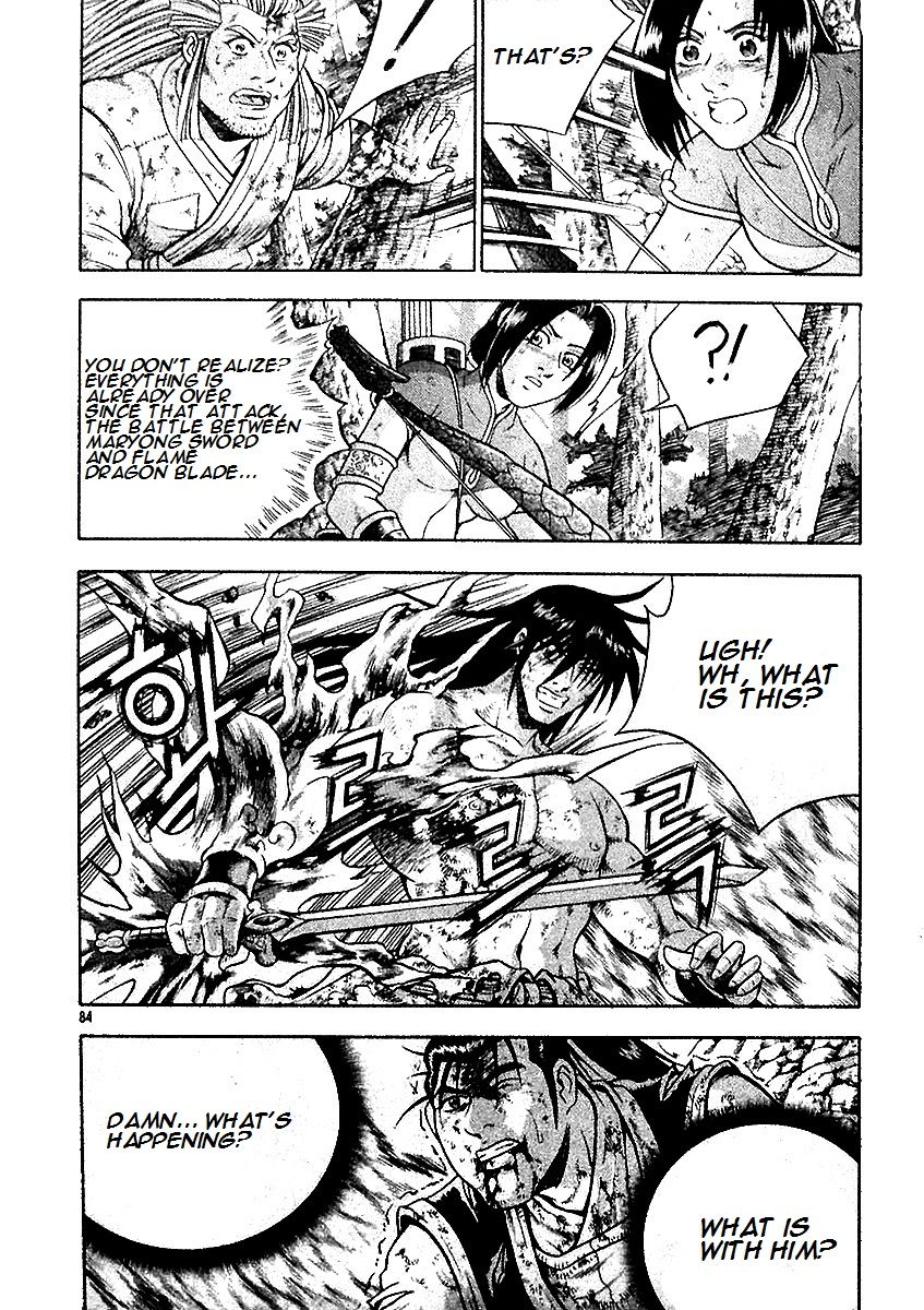 Ruler of the Land Chapter 284 - Page 21